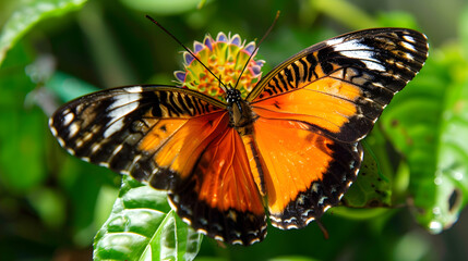 Fototapeta premium Butterfly