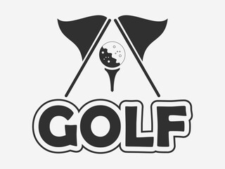Golf Typography Collection, Elevate Your Golf Game Typography Set,  Golf Typography T Shirt, Trendy Golf Typography Graphics Pack, Stylish Golf Typography Art, Golf Typography Designs,  Sports Tee