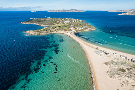 Isola dei Gabbiani, Palau, Sardegna