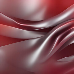Red and Silver gradient background.
