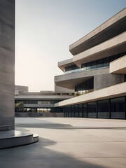 esterno casa moderna