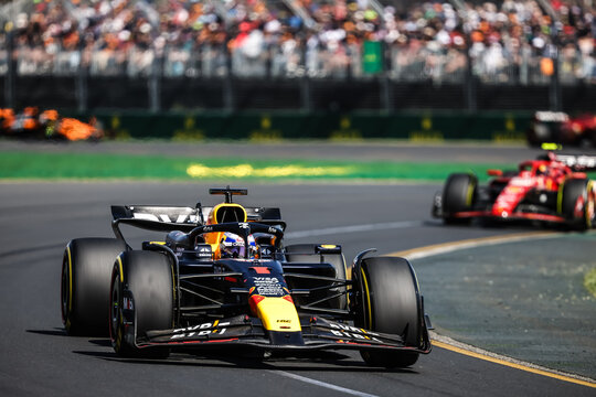 2024 Formula 1 Australian Grand Prix - Day 4