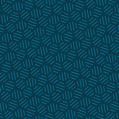 Fototapeta premium Design for book, notebook and calendar covers. high quality textile design. various geometric shapes for fabricated products