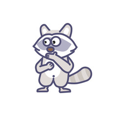 Lovely animal colored icon pack