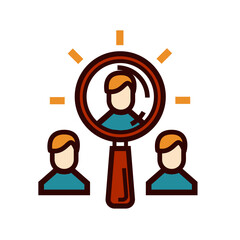 Educational Icon colored icon pack