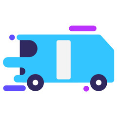 Want to take you on a trip icon pack