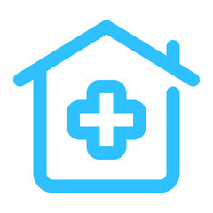 Fototapeta premium Medical theme Icon pack