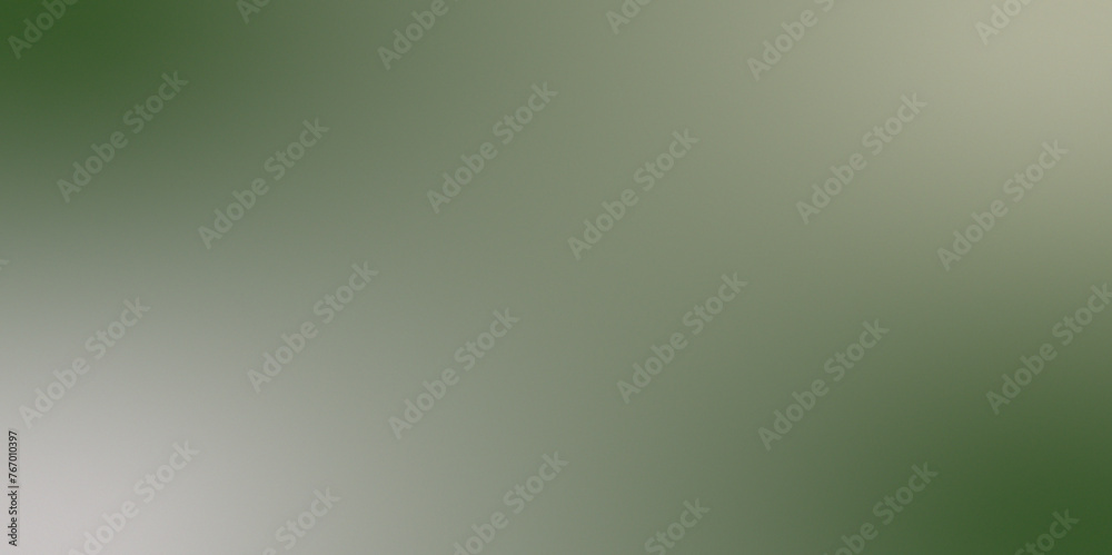 Aufkleber abstract gray and white gradient background with soft noise. natural multicolor gradient mesh. turqu