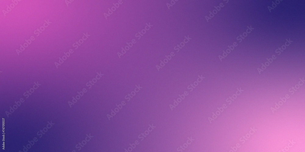 Aufkleber abstract pink and dark gradient background with soft noise. natural multicolor gradient mesh. turquo
