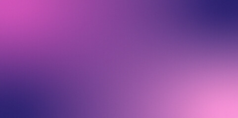 Obraz premium Abstract Pink and Dark gradient background with soft noise. Natural Multicolor Gradient Mesh. Turquoise Blurred shine grain with blank space and unfocused pink gradient. 