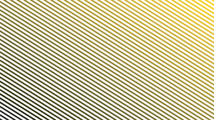 Gold stripes line pattern background vector image - obrazy, fototapety, plakaty