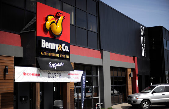 Un restaurant Benny et Co