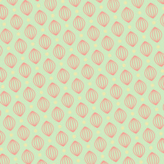 Design for book, notebook and calendar covers. high quality textile design. various geometric shapes for fabricated products