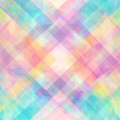  pastel colored pattern water color - 1