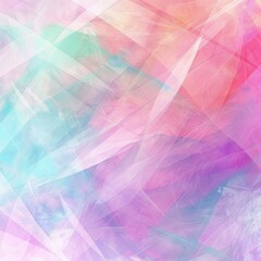  pastel colored pattern water color - 1