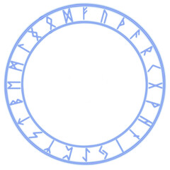 Runic circle