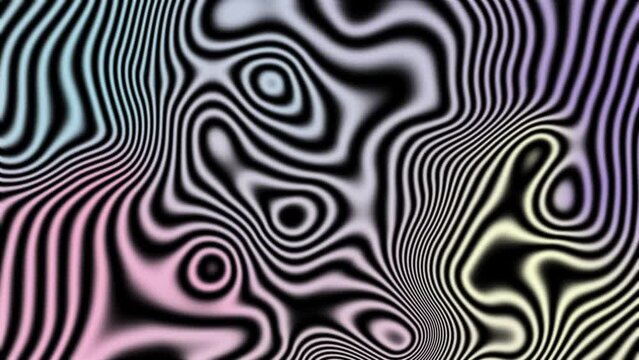 black and white striped background