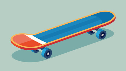 Skateboard Vector Art Dynamic Illustrations for Skateboarding Enthusiasts
