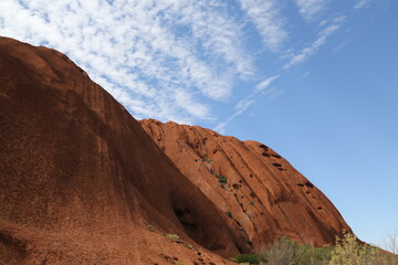 Uluru-Ayers Rock, NT Australia - Powered by Adobe