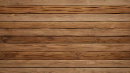 Fototapeta premium Wooden plunks as background. AI generated image, ai
