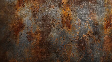 rusted metal texture. 