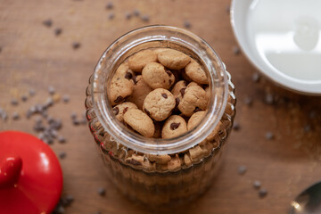 Cereal cookies