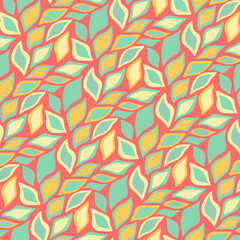 Design for book, notebook and calendar covers. high quality textile design. various geometric shapes for fabricated products