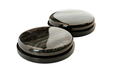 Central Slider isolated on transparent Background