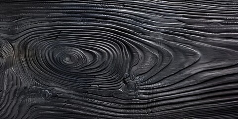 Organic Wooden Texture Detail Closeup