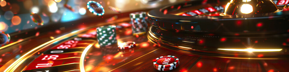 Fortune's Fickle Finger: Navigating the Twists of Fate and Unpredictable Bad Beats in the Casino.