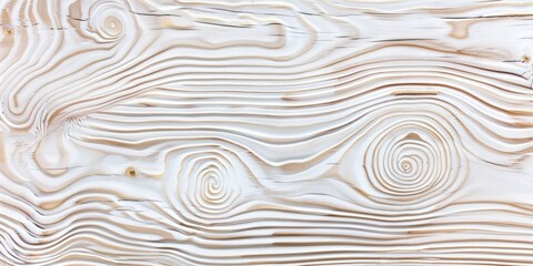 Organic Wooden Texture with Natural Patterns