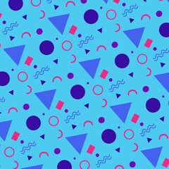 Design for book, notebook and calendar covers. high quality textile design. various geometric shapes for fabricated products