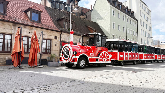 N&uuml;rnberg Stadtrundfahrt