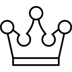 Tiara Icon © Iconise