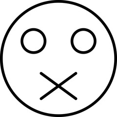 Silent Icon