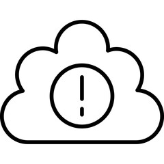Cloud Icon