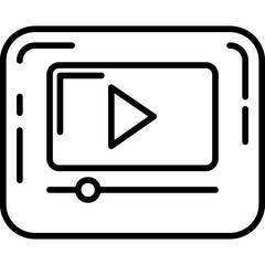 Video Icon