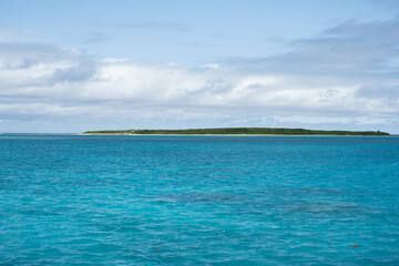 石垣島の海