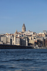 Istanbul landscape