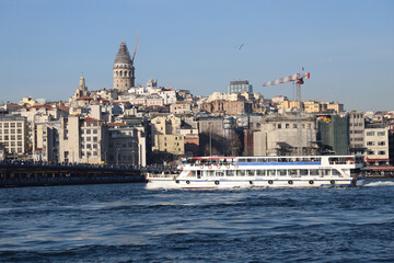 Istanbul landscape