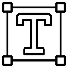 Text Icon