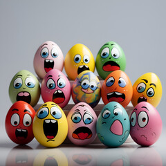 easter eggs