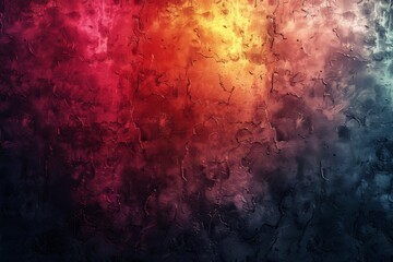 Background with colorful grunge abstracts