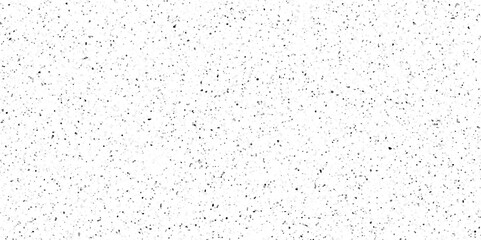 Abstract white paper texture background. Terrazzo flooring design. Stone pattern old surface marble background. Rock backdrop illustration. Seamless geometric pattern design. - obrazy, fototapety, plakaty