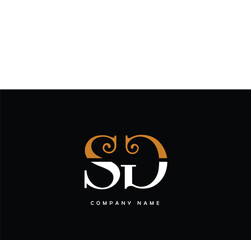 SG,GS, S, G Abstract Letters Logo Monogram