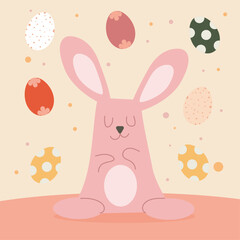 Happy Easter Bunny