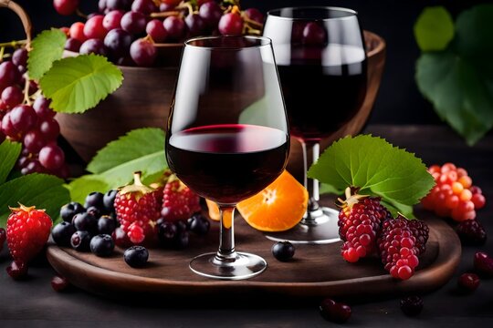 Mulberry's outcomes. health advantages. An antioxidant is present. multiple vitamins. backdrop image of wine