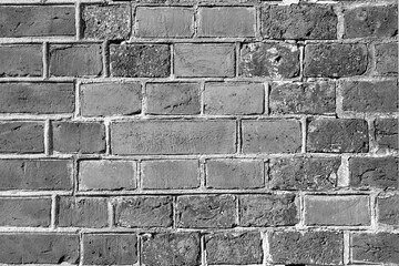 background of old historic brick wall
