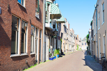 Leiden in Netherlands
