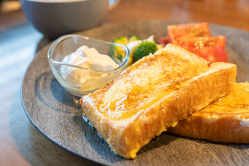 おいしいフレンチトースト